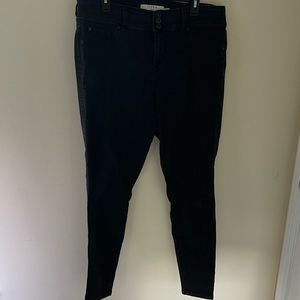 Torrid Black Pants